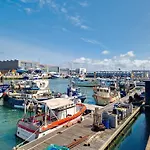 公寓 T2 Avec Ascenseur, A 150m Plage, Balcon Plein Ouest, D'olonne - Fr-1-331-209