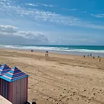 T2 Avec Ascenseur, A 150m Plage, Balcon Plein Ouest, D'olonne - Fr-1-331-209