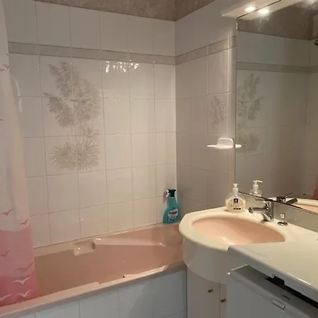 T2 Avec Ascenseur, A 150m Plage, Balcon Plein Ouest, D'olonne - Fr-1-331-209 * 莱萨布勒-多洛讷