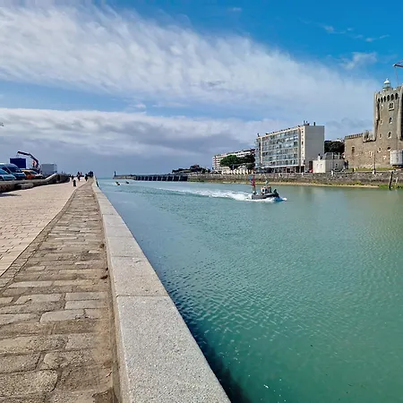 T2 Avec Ascenseur, A 150m Plage, Balcon Plein Ouest, D'olonne - Fr-1-331-209 * 莱萨布勒-多洛讷