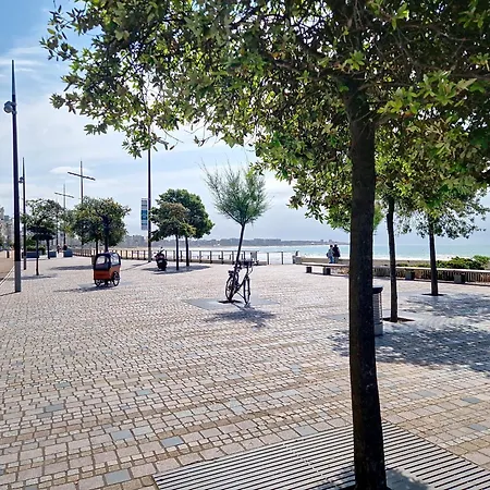 T2 Avec Ascenseur, A 150m Plage, Balcon Plein Ouest, D'olonne - Fr-1-331-209 公寓