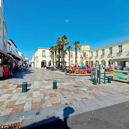 T2 Avec Ascenseur, A 150m Plage, Balcon Plein Ouest, D'olonne - Fr-1-331-209